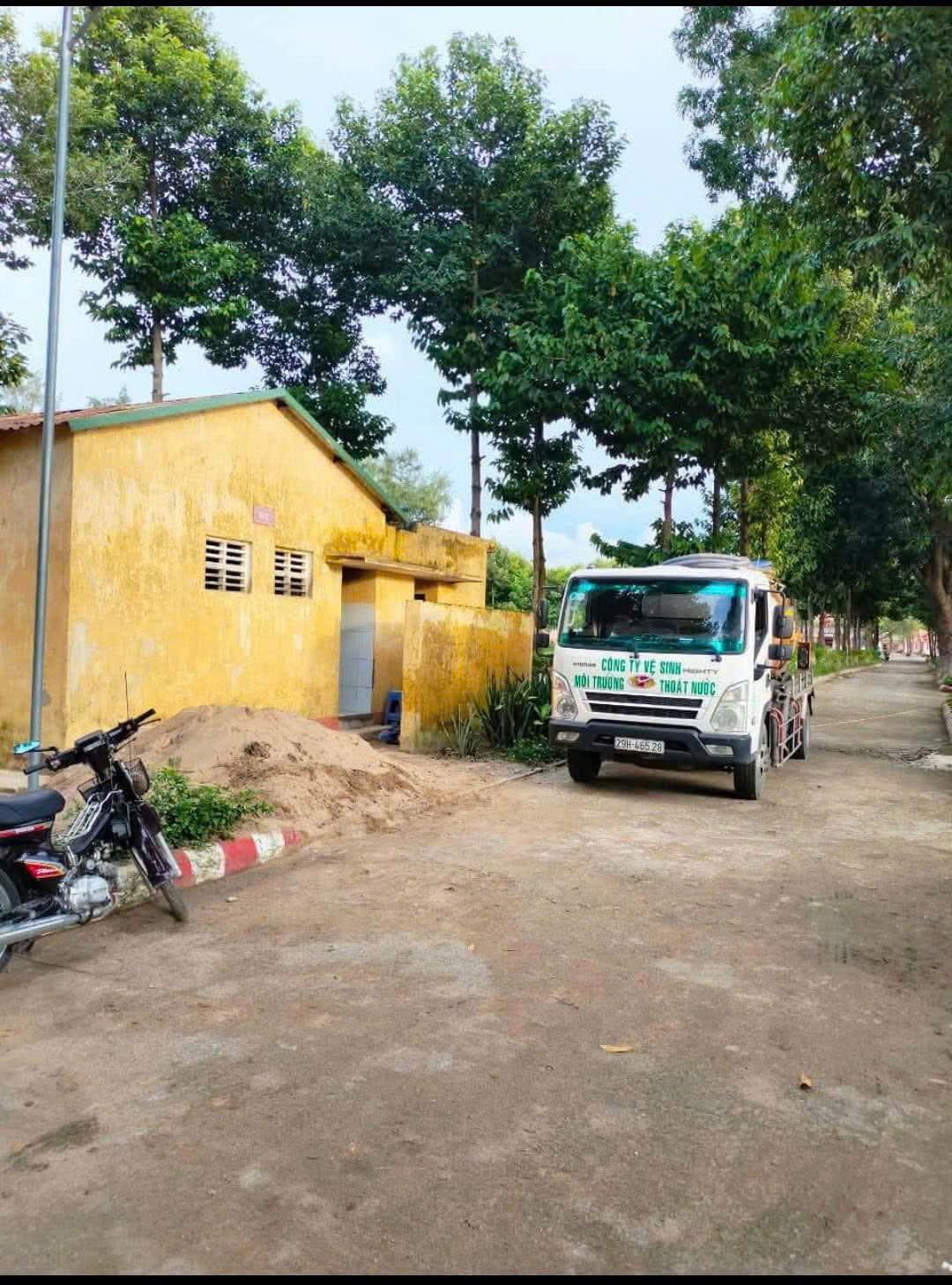 Đội ngũ kỹ thuật chuyên nghiệp